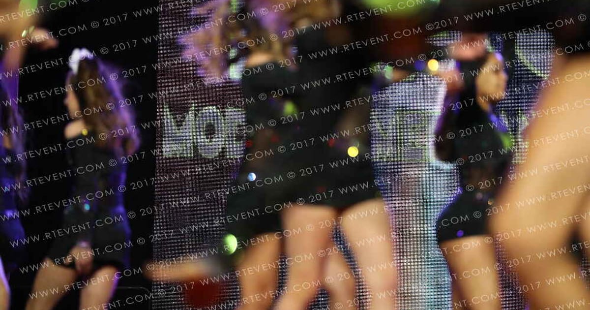 Modern American Cheer Onyx · Encore Grand Nationals
