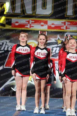 Laurel Youth Cheer Starz Eclipse