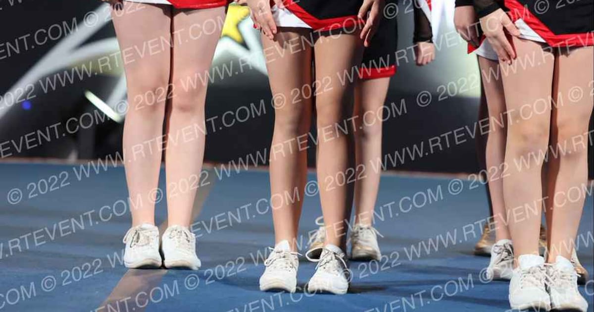 Laurel Youth Cheer Starz Eclipse · MARYLAND MADNESS