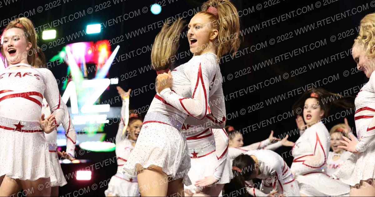 CALGARY STARS TITANS · DII All Star Nationals Awards
