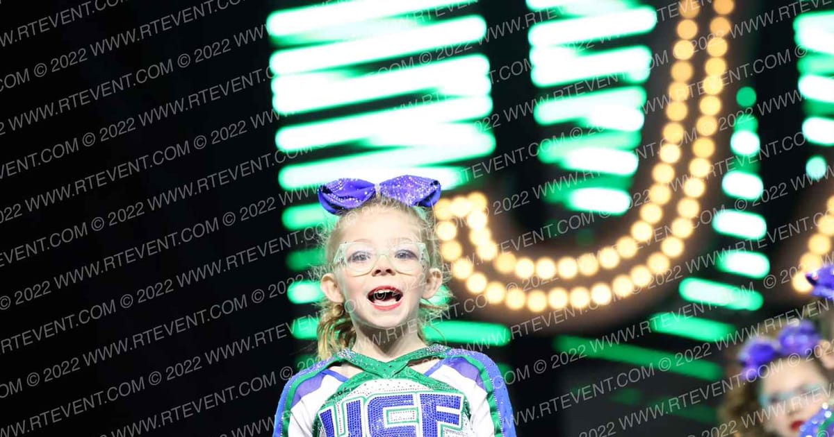 UNIVERSITY CHEER FORCE MINI QUAKES · DI Nationals