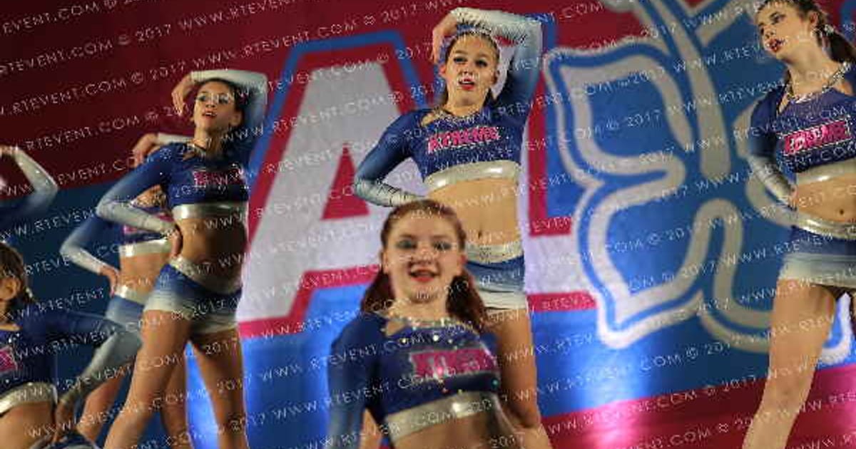Xtreme Athletics Aviators · Aloha Worcester Showdown