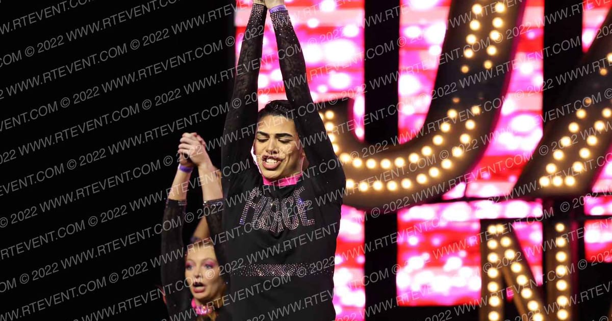 FIERCE TIGERETTES · DII All Star Nationals Awards