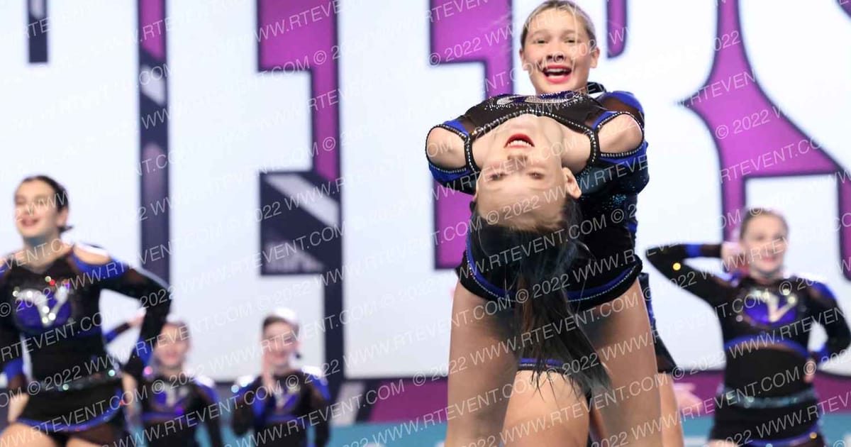 Victory! All Stars Jet Black · CSN Arena B One