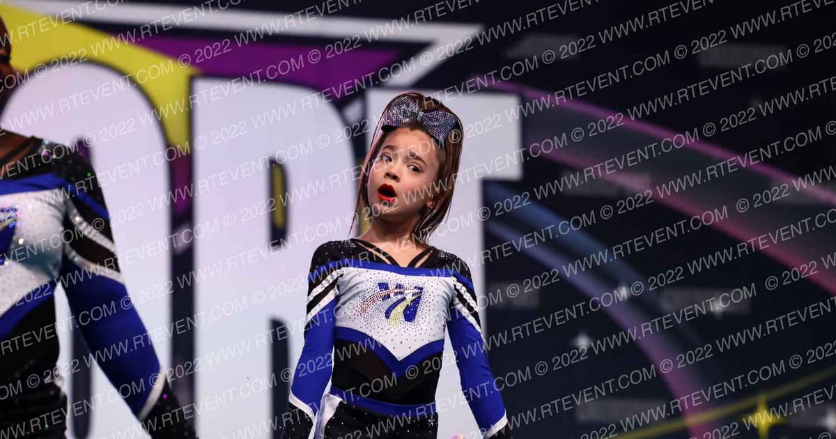 World Elite Glam Girls · CSN Arena c Two