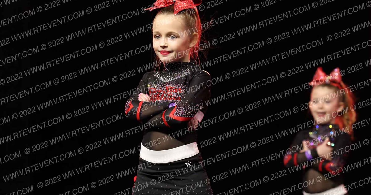 FIVE STAR ATHLETICS BIG DIPPERS · DII All Star Nationals Awards