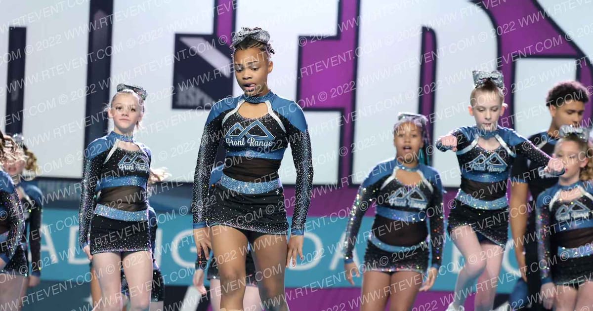 Front Range Elite Storm · CSN Arena B Four
