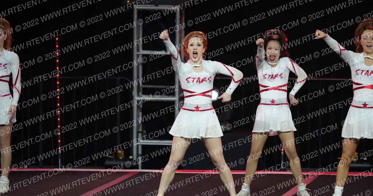 CALGARY STARS TITANS · DI Nationals