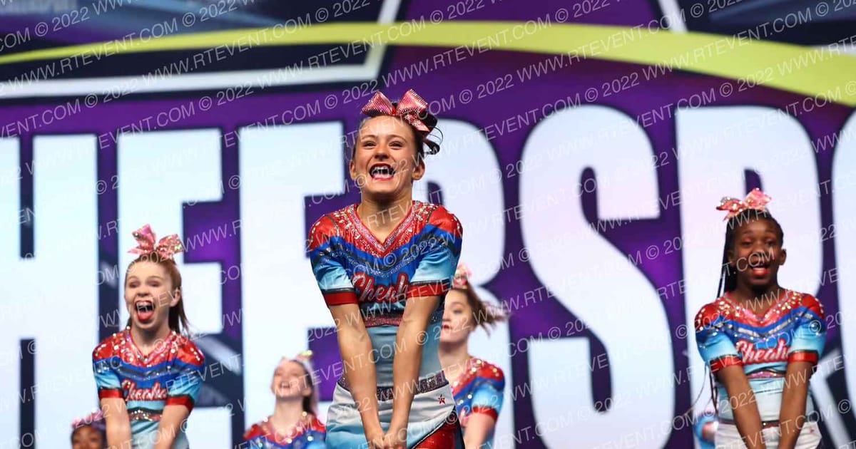 Cheaha Cheer and Tumble Denali · CSN Arena B Two