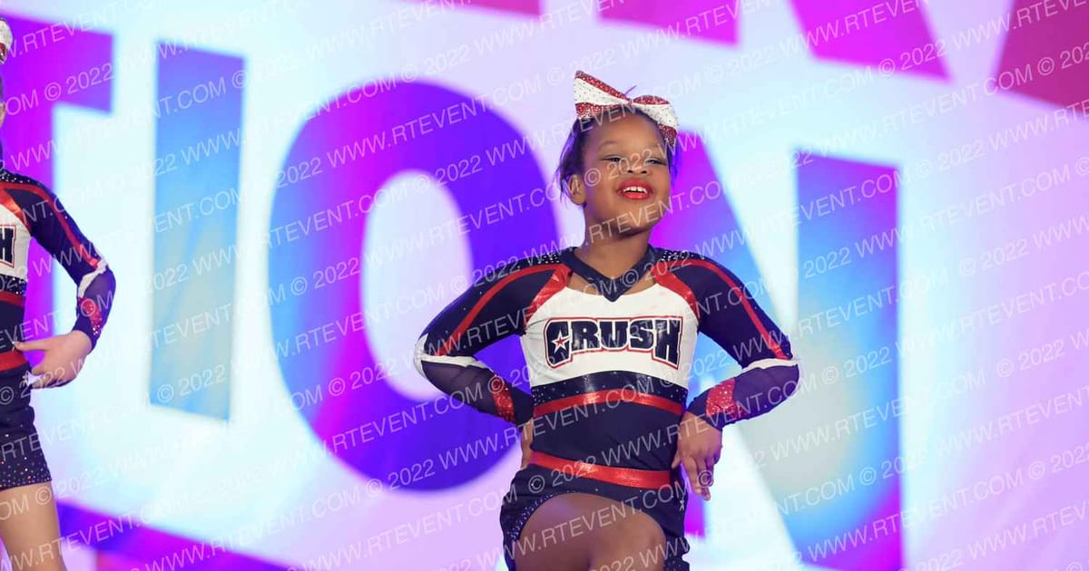 Crush All Stars Capital Spirit · NCA San Marcos Classic DIDII