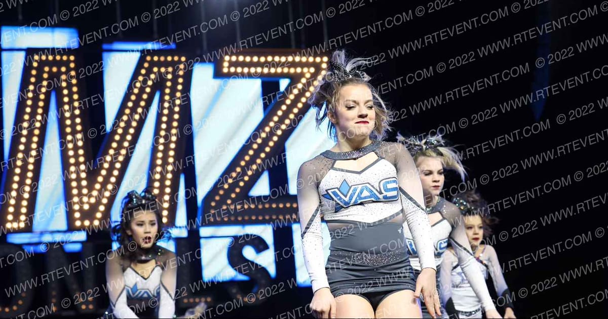 VANCOUVER ALL STARS REIGN · DI Nationals