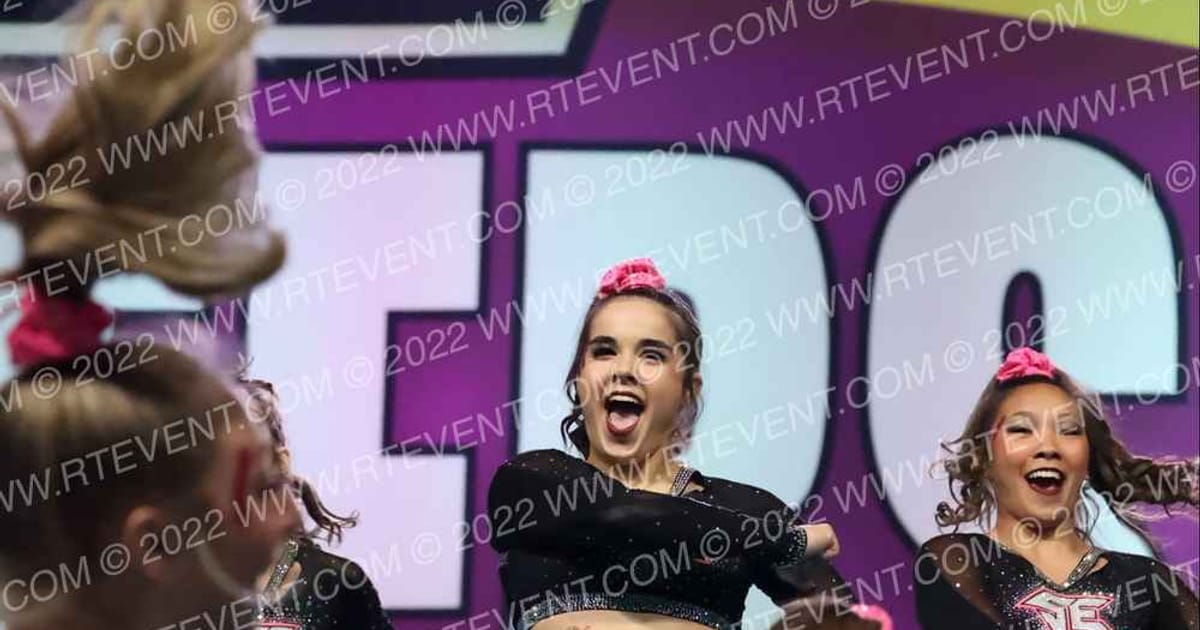 Showtime Elite Atlanta Atomic Kitten · CSN Arena B Four