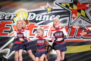 Eagles Elite Cheer SOAR