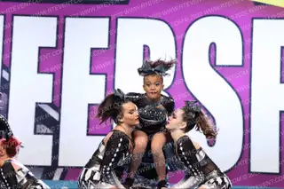 Precision Allstars Black Diamonds