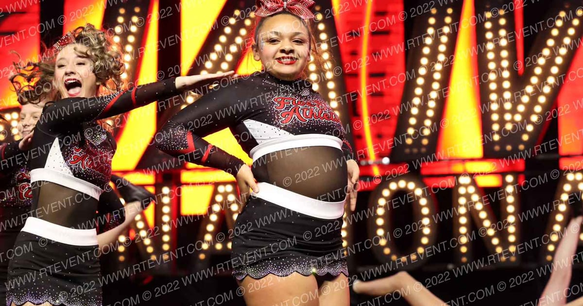 FIVE STAR ATHLETICS ILLUMINATE · DII All Star Nationals Awards