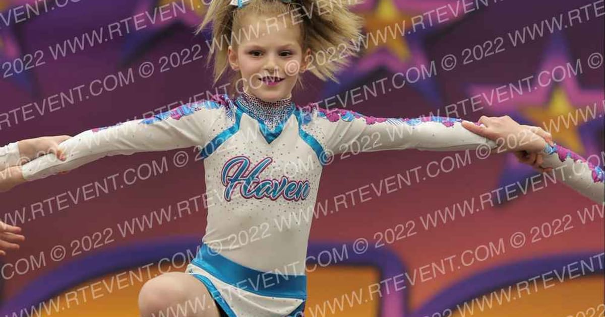 Cheer Haven All-Stars Rio · The Red Hot Cheer and Dance Competition