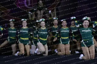 University of Nottingham Cheerleading Knights L2