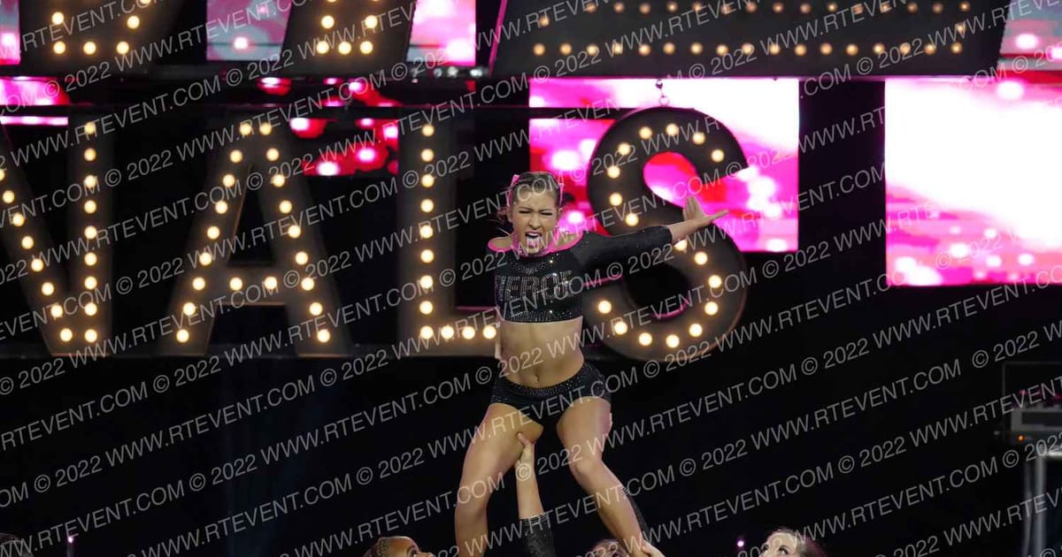 FIERCE TIGERETTES · DI Nationals