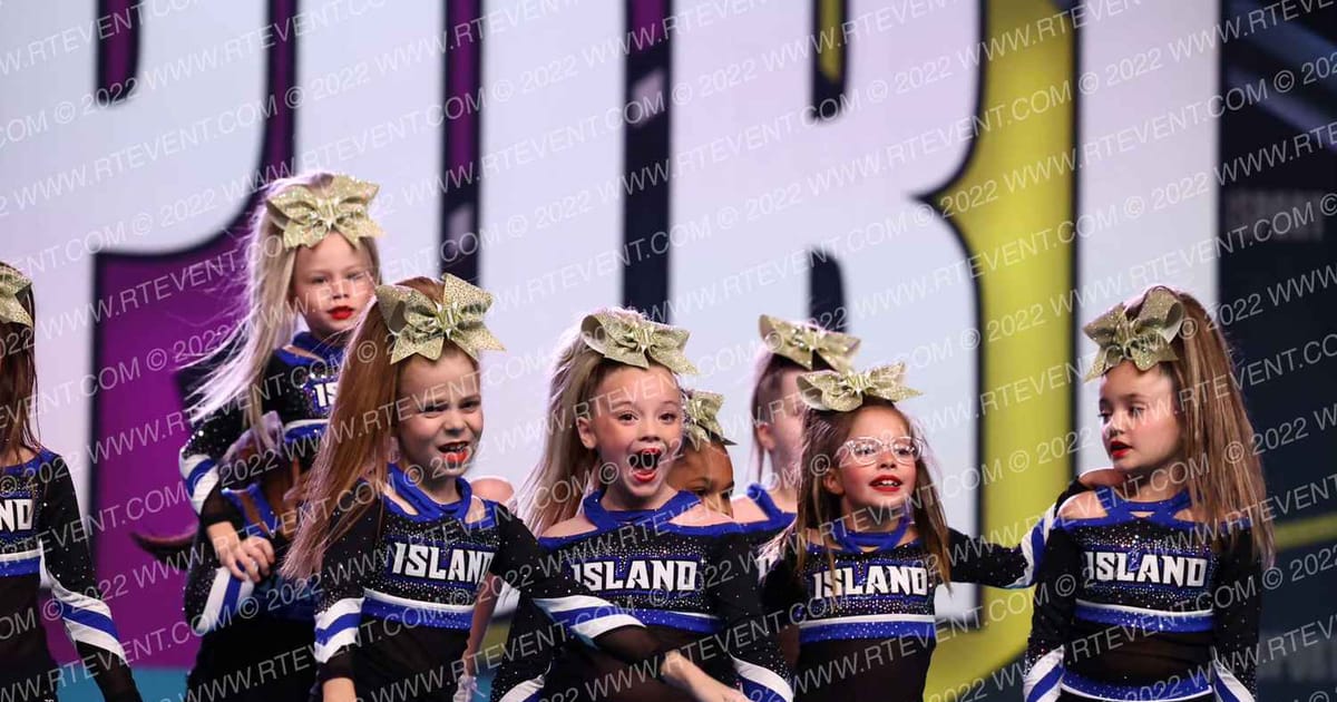 Island Allstars Mini Kors · CSN Arena c Two