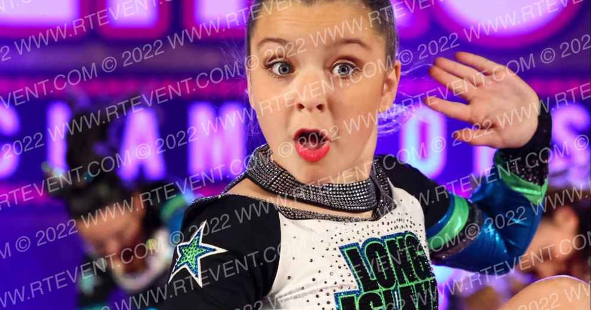 Long Island Cheer Shimmer · Encore Hartford Showdown Fixed