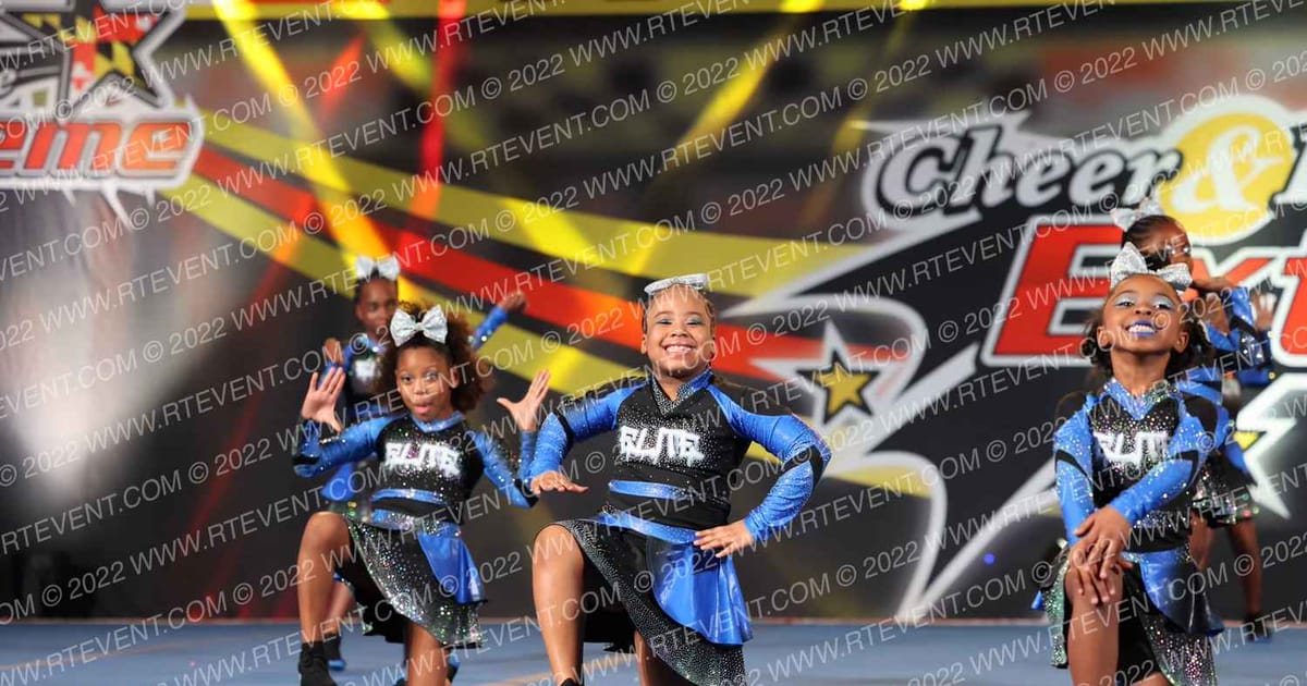 EECC Dynamite · MARYLAND MADNESS