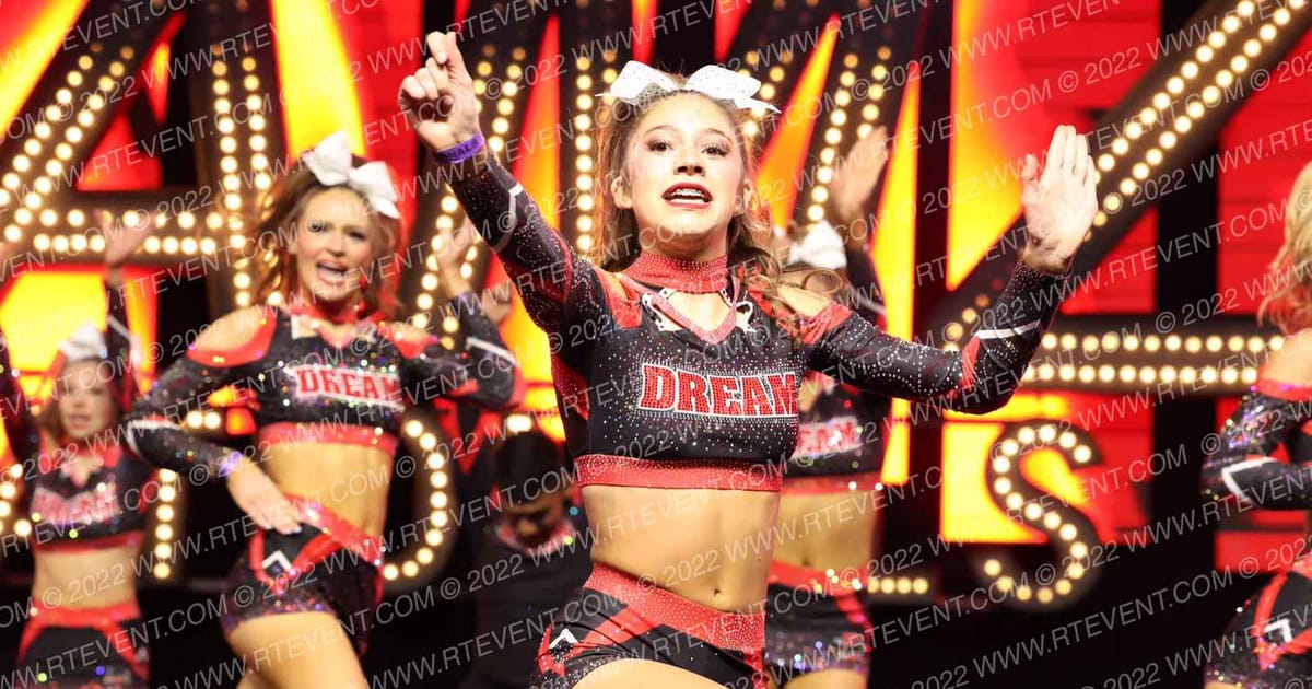 FIVE STAR ATHLETICS DREAM · DII All Star Nationals Awards