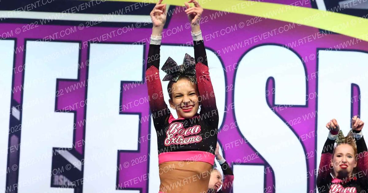 Boca Extreme Prodigy · CSN Arena B One