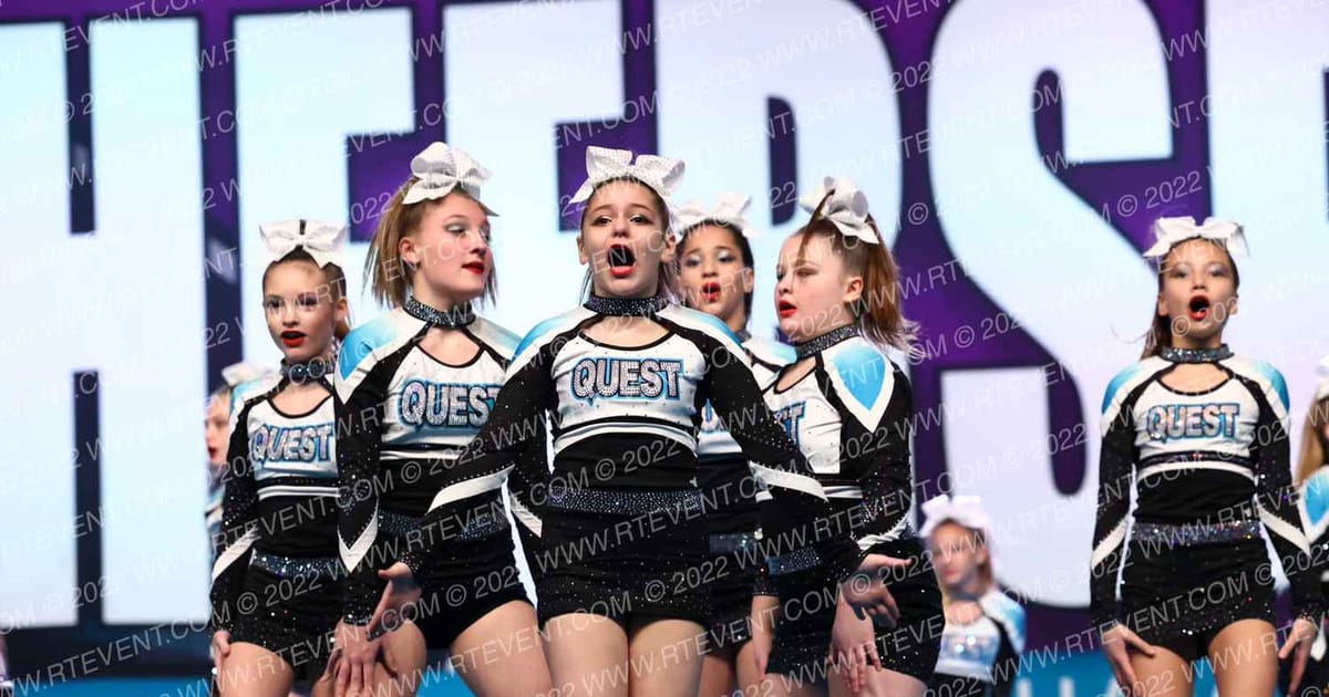 Quest Athletics SWAT Team · CSN Arena B Two
