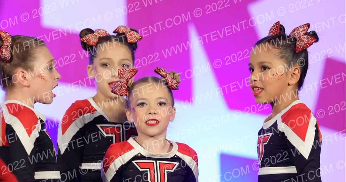 Tech Cheer Scouts · NCA San Marcos Classic DIDII