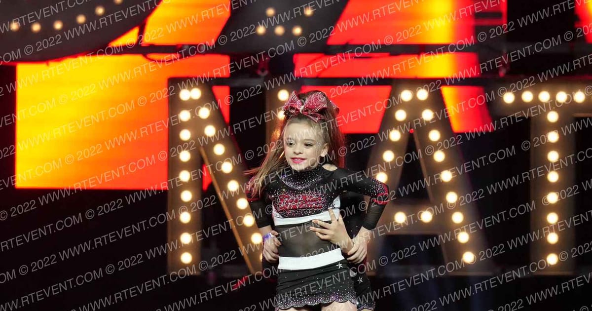 FIVE STAR ATHLETICS ILLUMINATE · DI Nationals