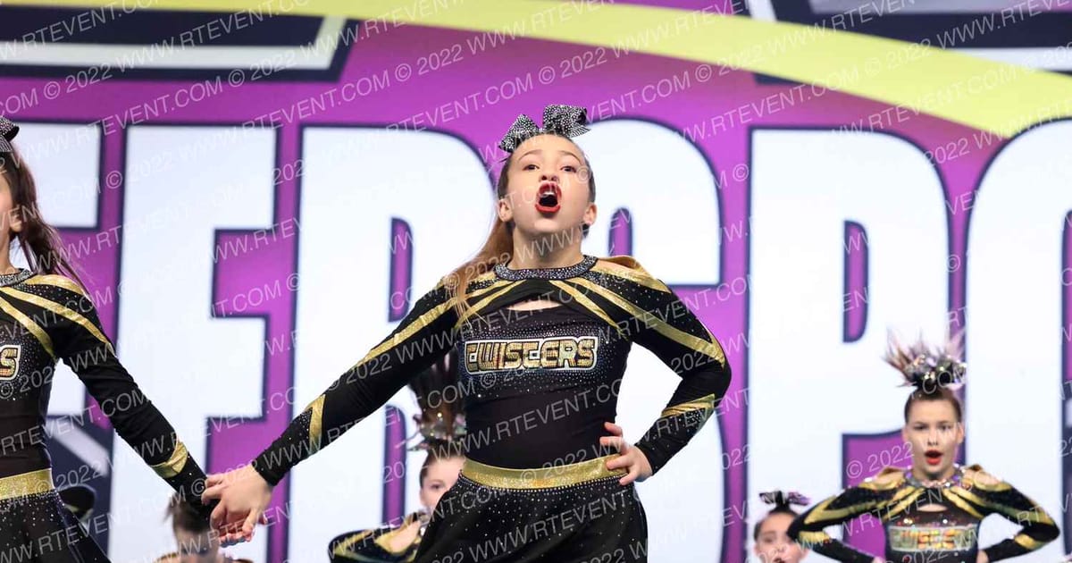 Twisters Hurricane · CSN Arena B One