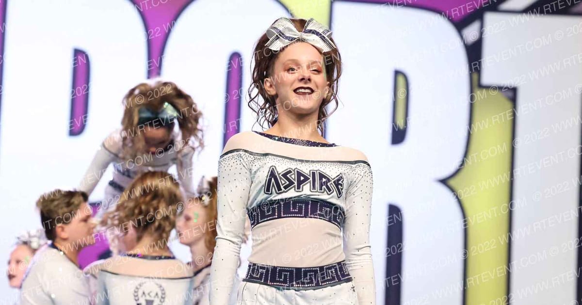 Aspire Cheer Academy Envy · CSN Arena B One
