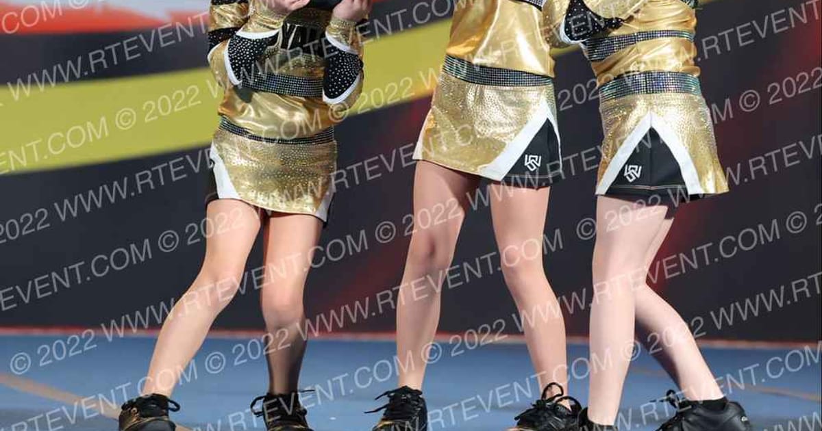 Gloucester Royals Lil' Lady Rockers · MARYLAND MADNESS