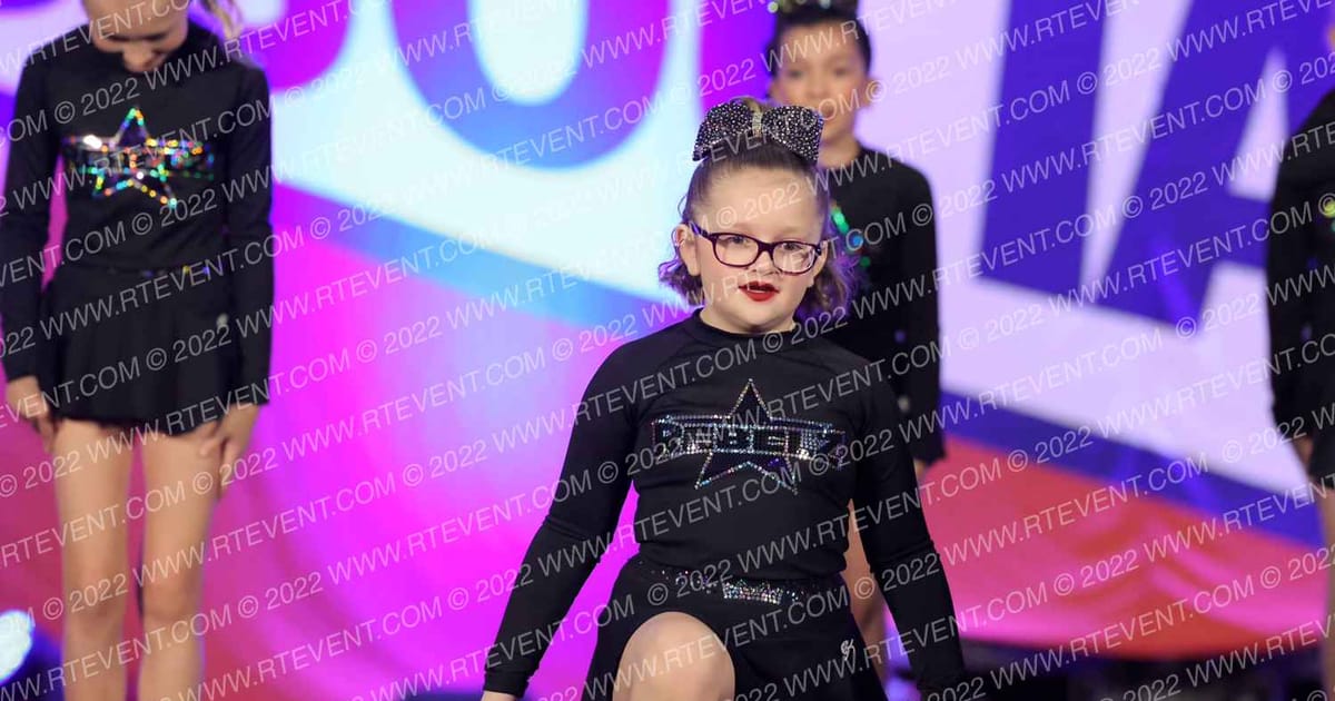 Rebelz Cheer Reign · NCA San Marcos Classic DIDII