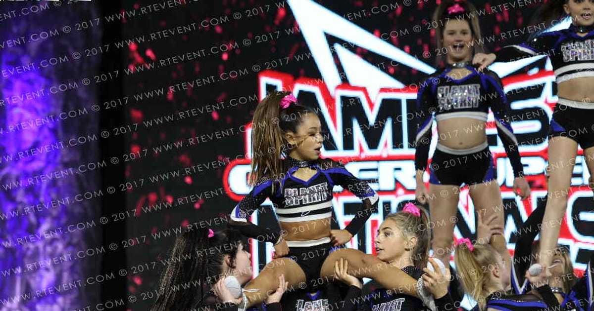 Planet Spirit Sh4de · JAMFest Cheer Super Nationals