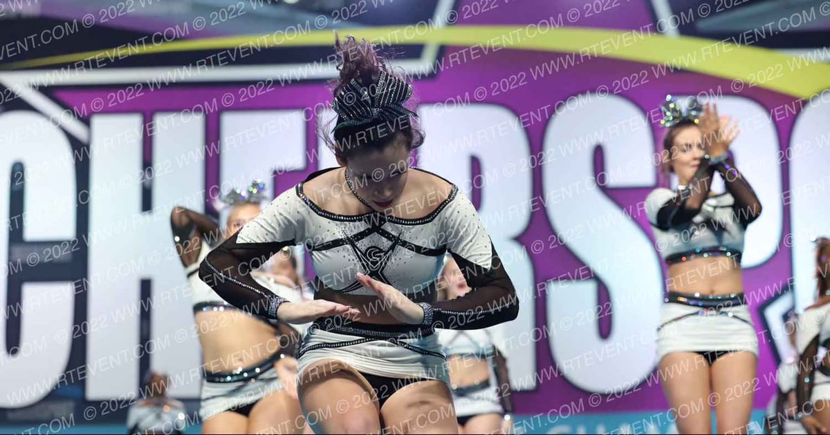 Cheer Extreme Open 4 · CSN Arena B Four