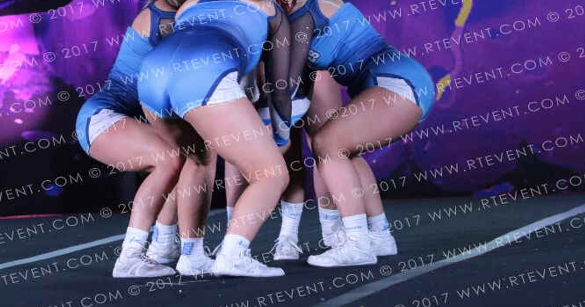 University of Gloucestershire Dynamites Missiles · Hear of England UK University Nationals