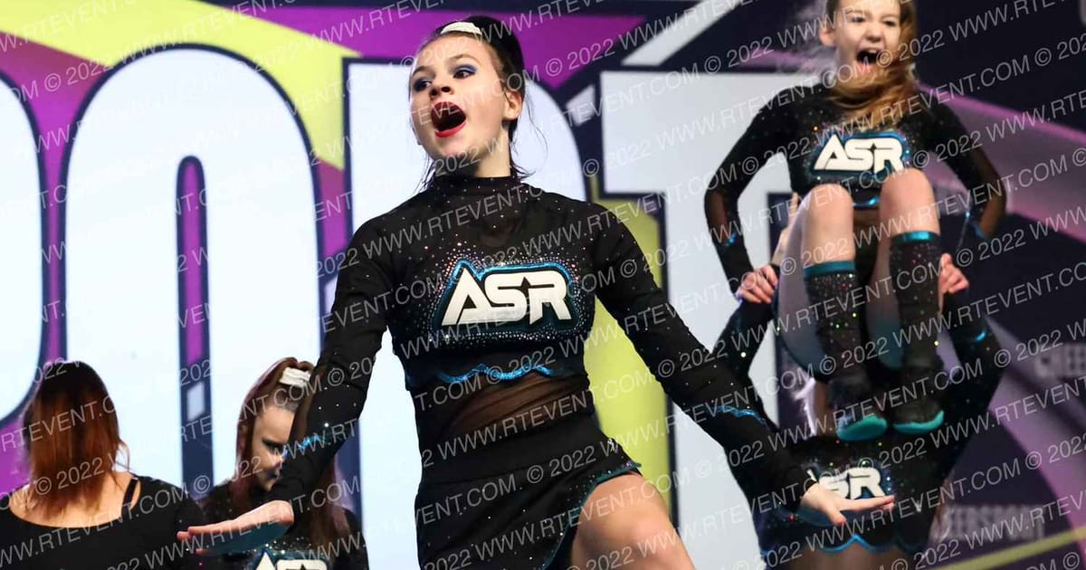 All Star Rebels Repent · CSN Arena B One