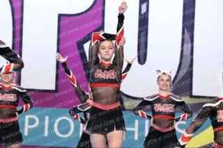 BlackWatch Sports Perf and CH Gemini