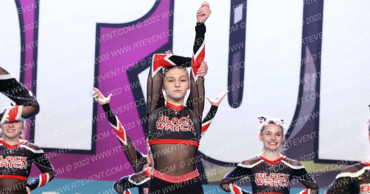 BlackWatch Sports Perf and CH Gemini · CSN Arena B One