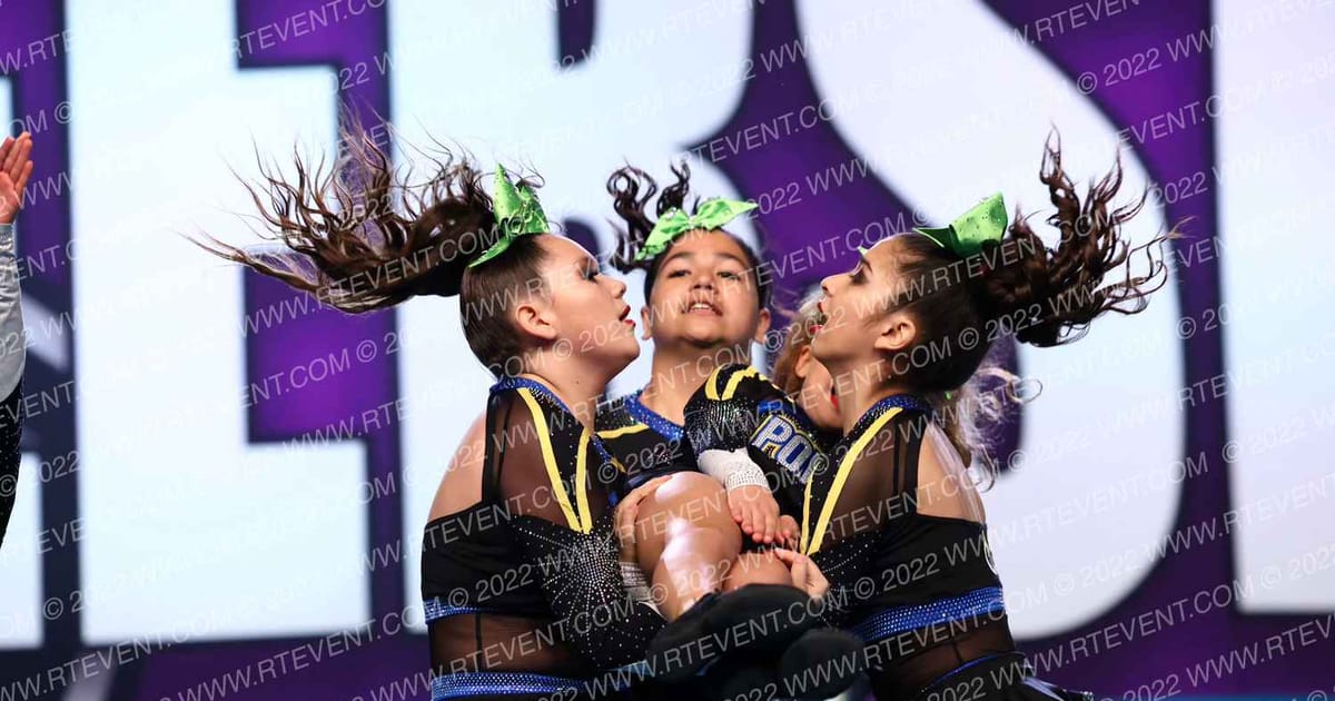 Power Elite All Stars KARMA · CSN Arena B Two