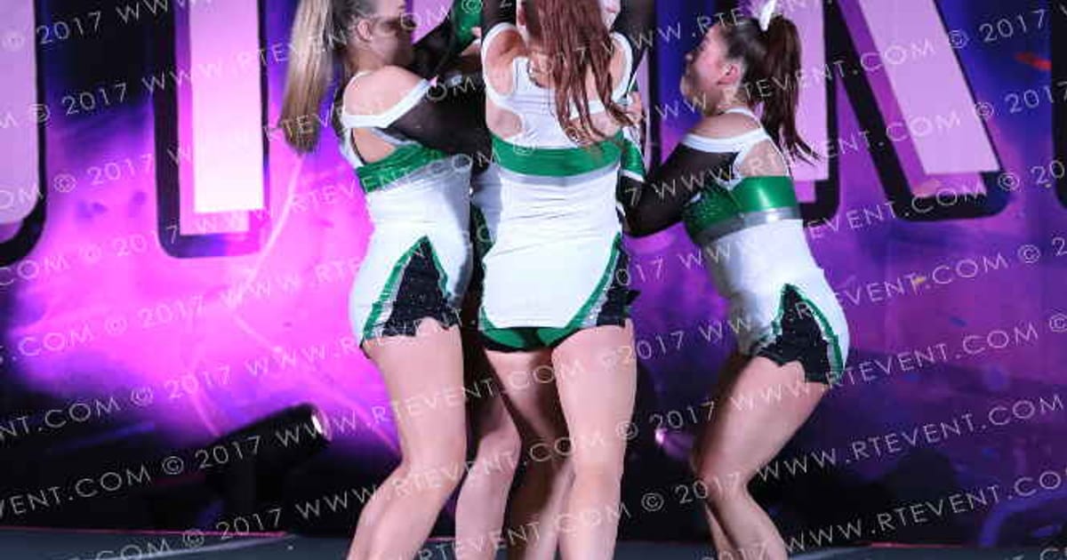 Swansea Sirens Orbit · Hear of England UK University Nationals