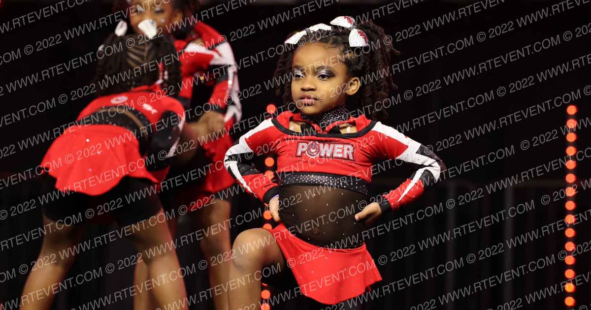 POWER ATHLETICS MARYLAND SUPERSONICS · DII All Star Nationals Awards