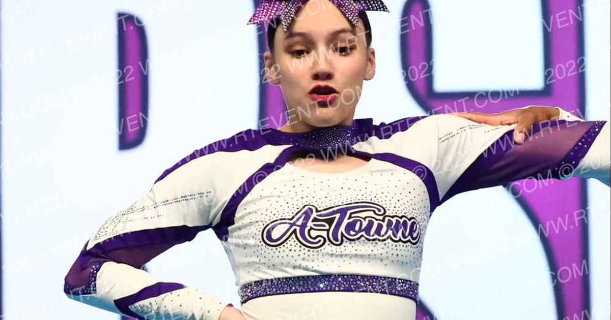A-Towne Athletics Elite Silk · CSN Arena B One