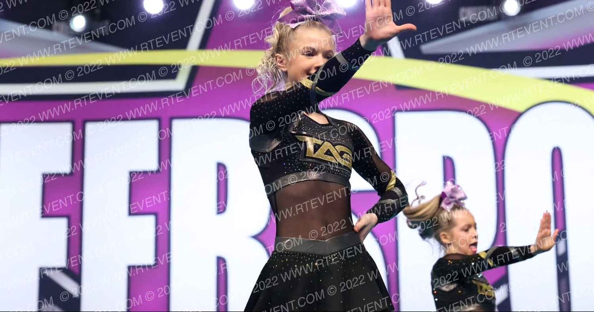 TAG Athletics Cosmic · CSN Arena B One