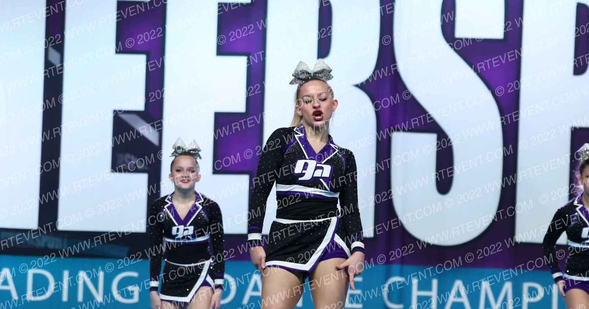 Georgia All Stars Vicious · CSN Arena B Three