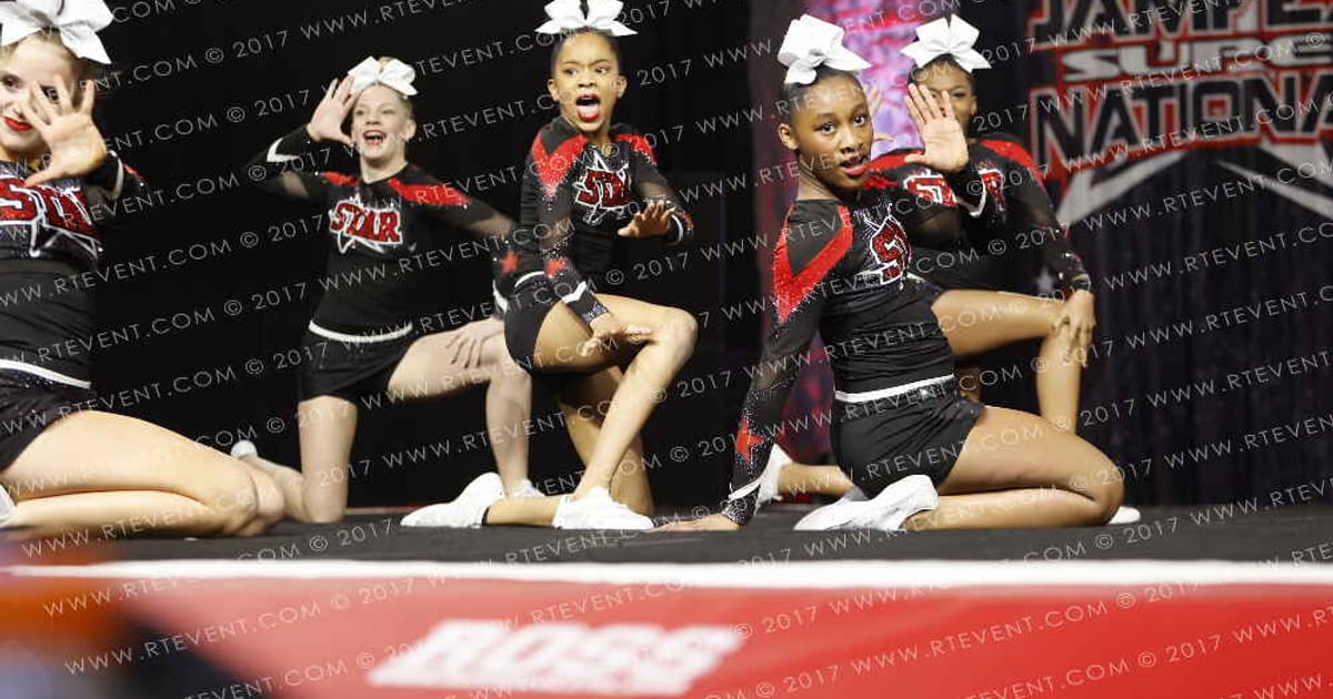 Cheer Athletics - Plano Katz · JAMFest Cheer Super Nationals