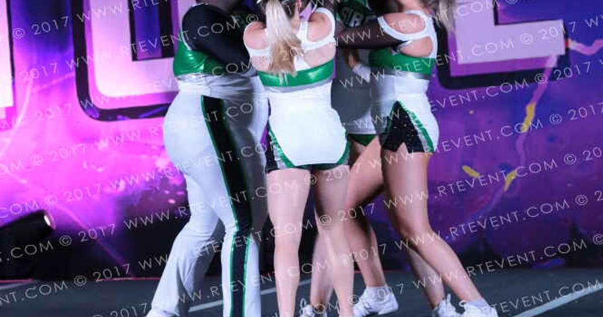 Swansea Sirens Asteroid · Hear of England UK University Nationals