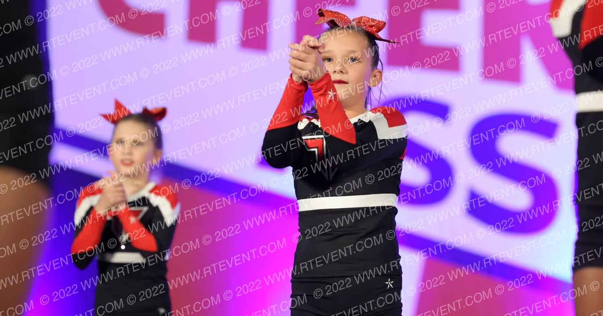 Tech Cheer Deputies · NCA San Marcos Classic DIDII