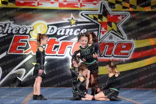 Apex Athletics Tiny Teal